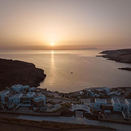 Hotel Semeli Coast Mykonos Curio Collection By Hilton Merchia Beach Exteriér fotografie