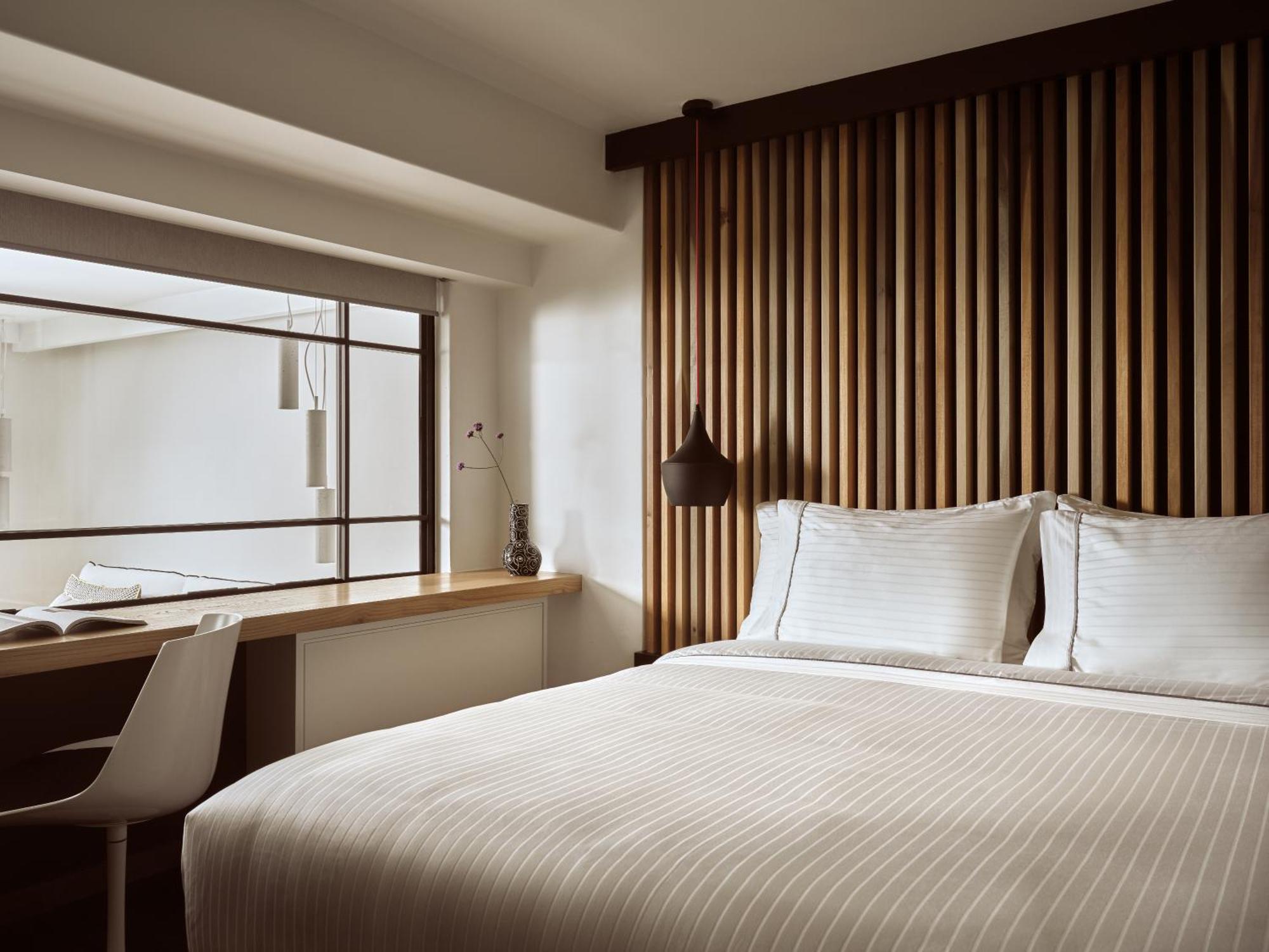 Hotel Semeli Coast Mykonos Curio Collection By Hilton Merchia Beach Exteriér fotografie